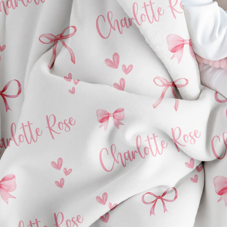 Personalized Blankets ✨